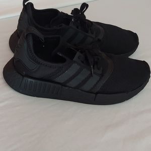 Adidas NMD R-1 Triple Black
